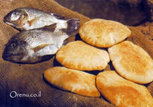 Хлеб и рыбы